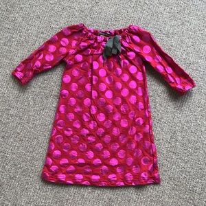 Morgan and milo pink Lydia dress-Size 4-Like new